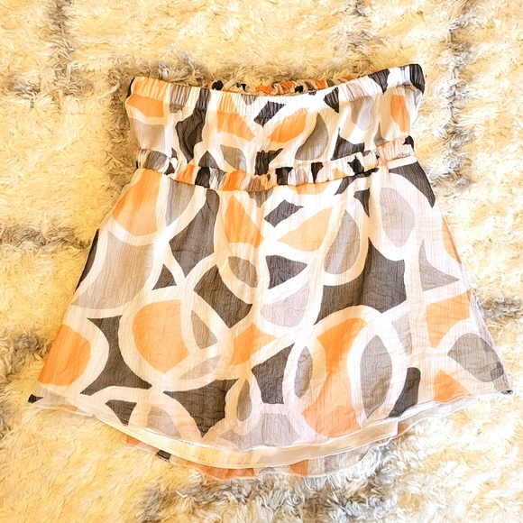 Women' The Limited Strapless Blouse - Picture 3 of 6